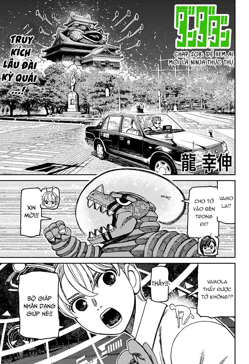Vũ Trang Siêu Nhiên Chapter 208 - 2