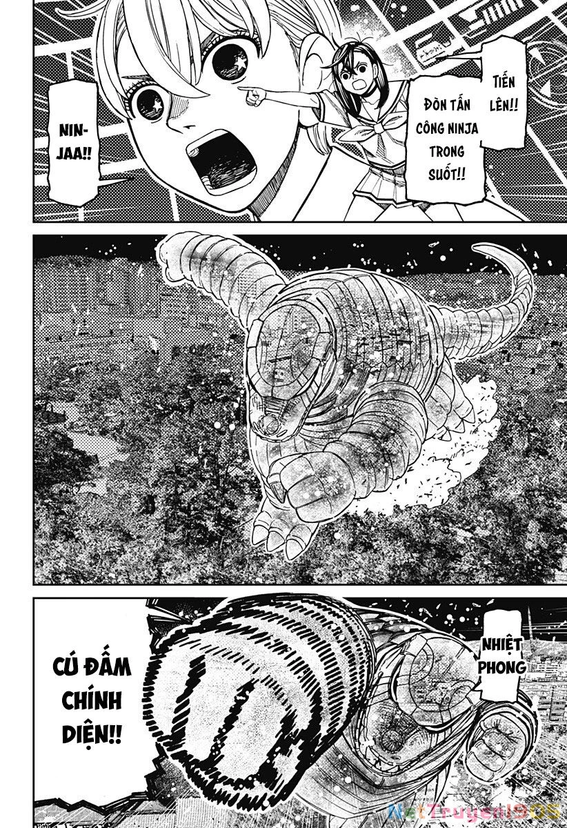 Vũ Trang Siêu Nhiên Chapter 208 - 4