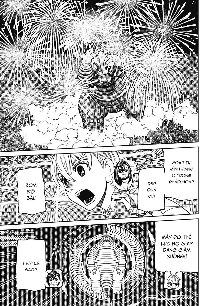 Vũ Trang Siêu Nhiên Chapter 208 - 7