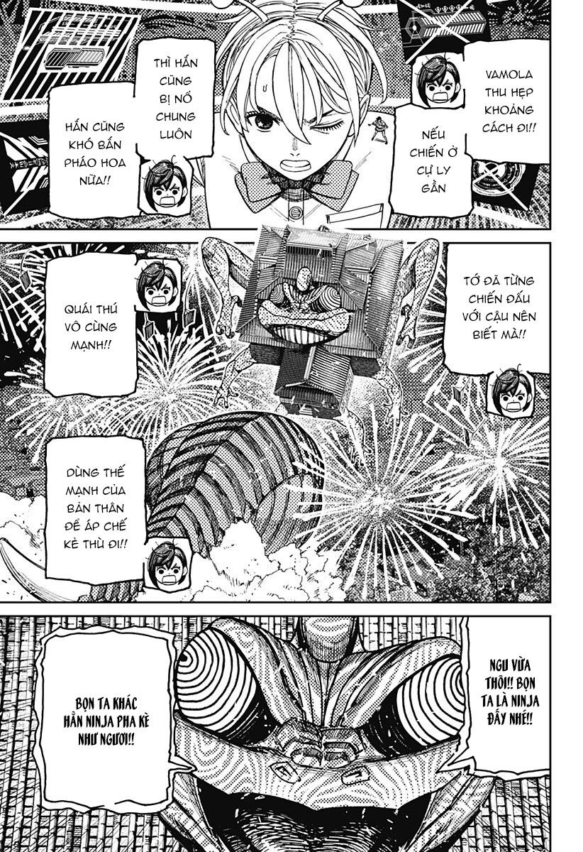 Vũ Trang Siêu Nhiên Chapter 208 - 9