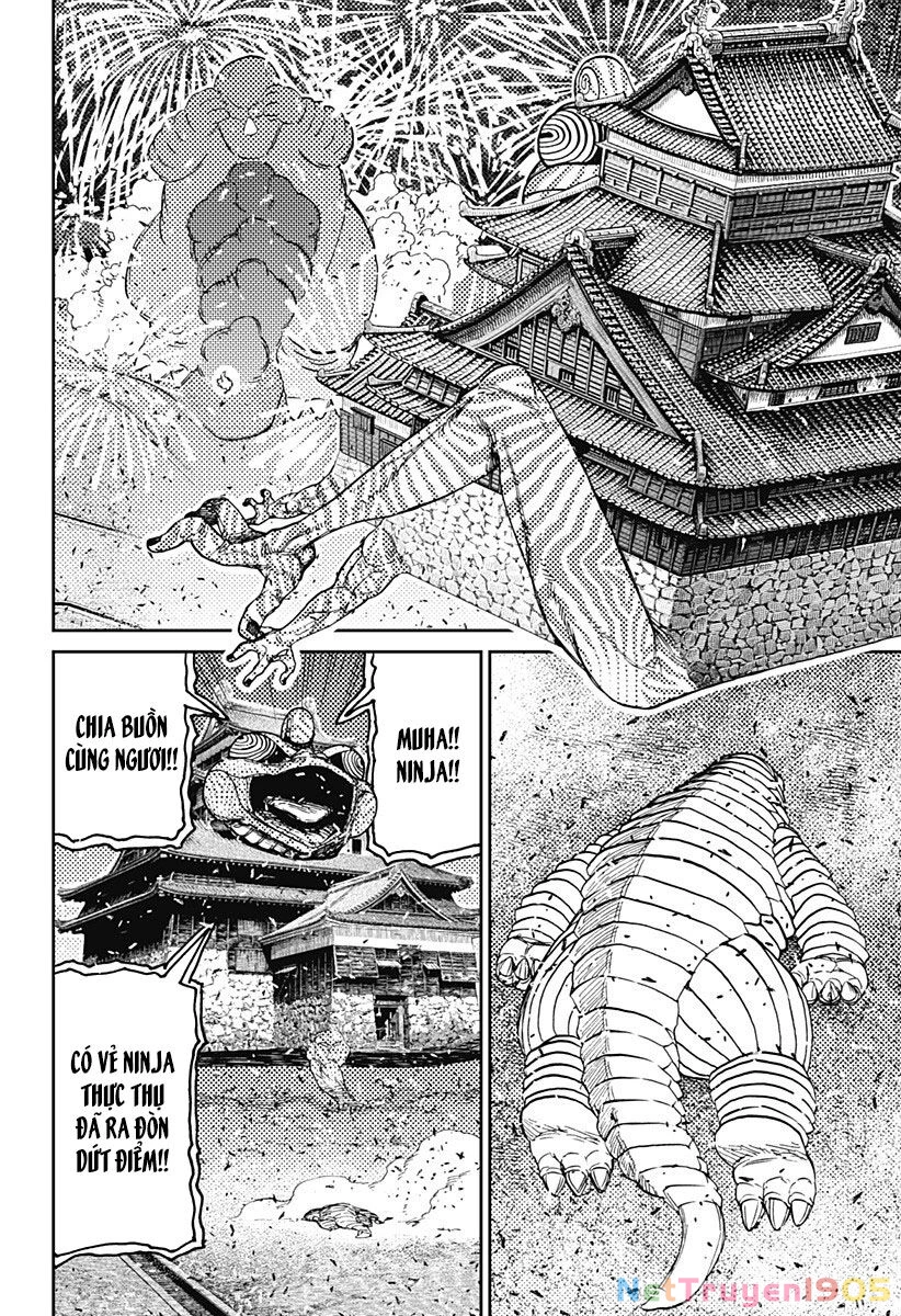 Vũ Trang Siêu Nhiên Chapter 208 - 11