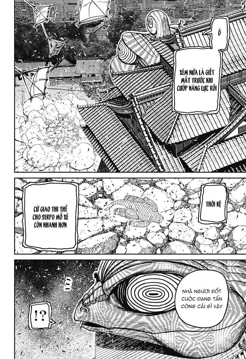 Vũ Trang Siêu Nhiên Chapter 208 - 13