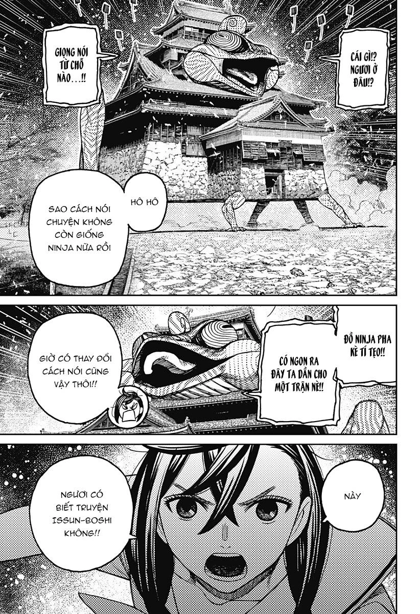Vũ Trang Siêu Nhiên Chapter 208 - 14