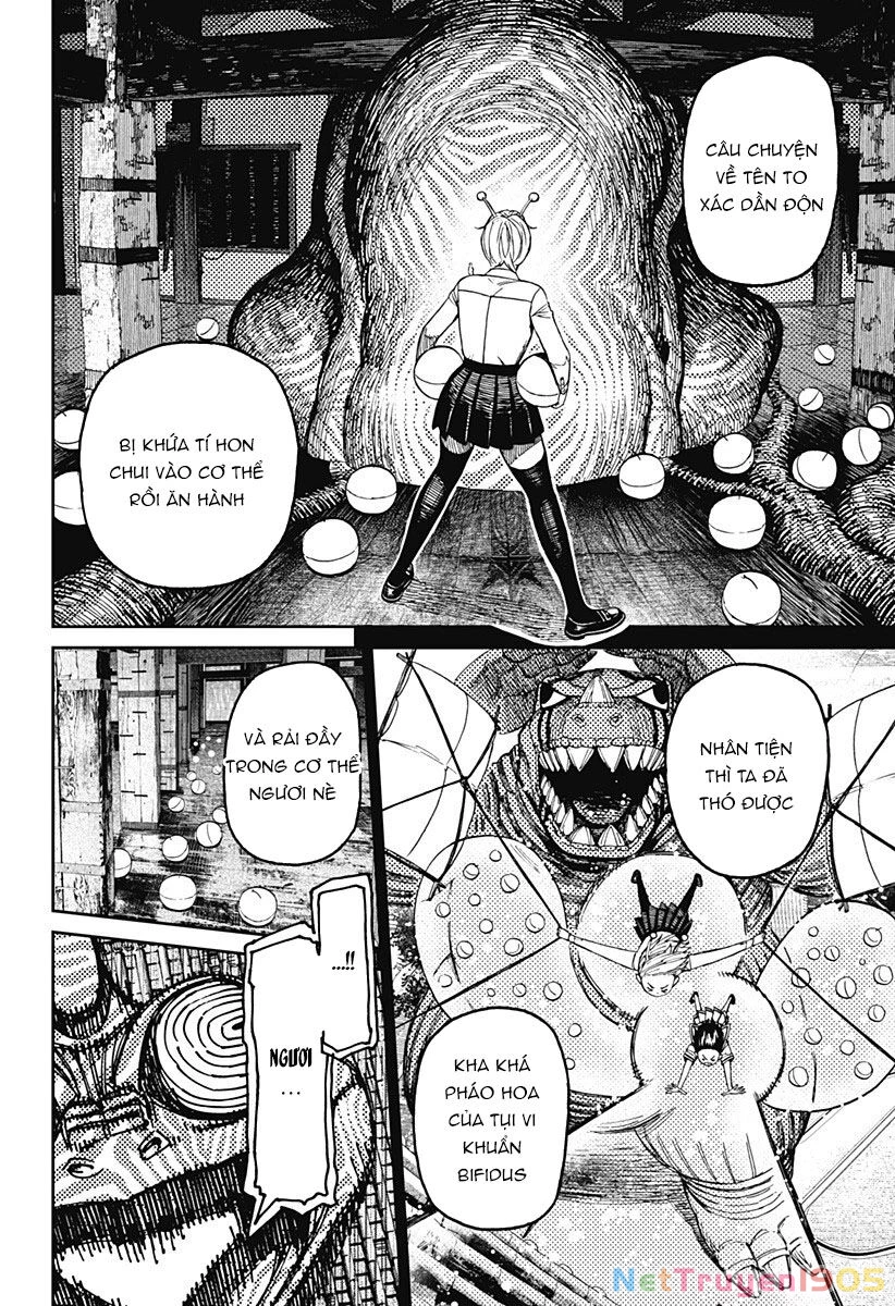 Vũ Trang Siêu Nhiên Chapter 208 - 15