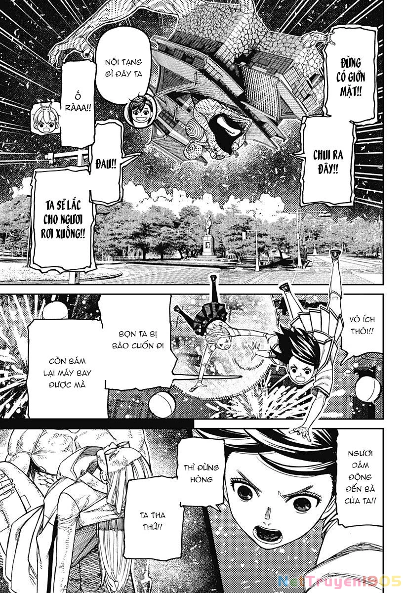 Vũ Trang Siêu Nhiên Chapter 208 - 16