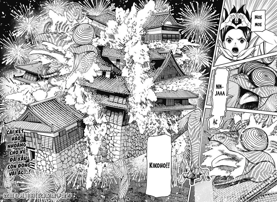Vũ Trang Siêu Nhiên Chapter 208 - 17