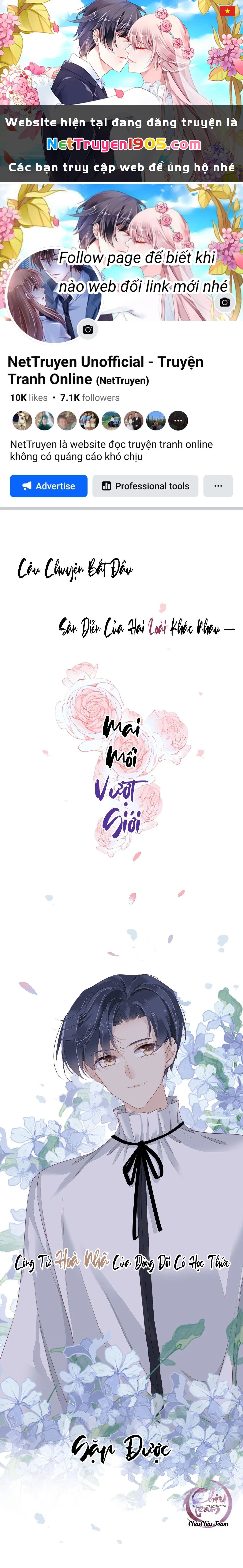 Cuộc Mai Mối Vượt Giống Loài Chapter 0 - 1