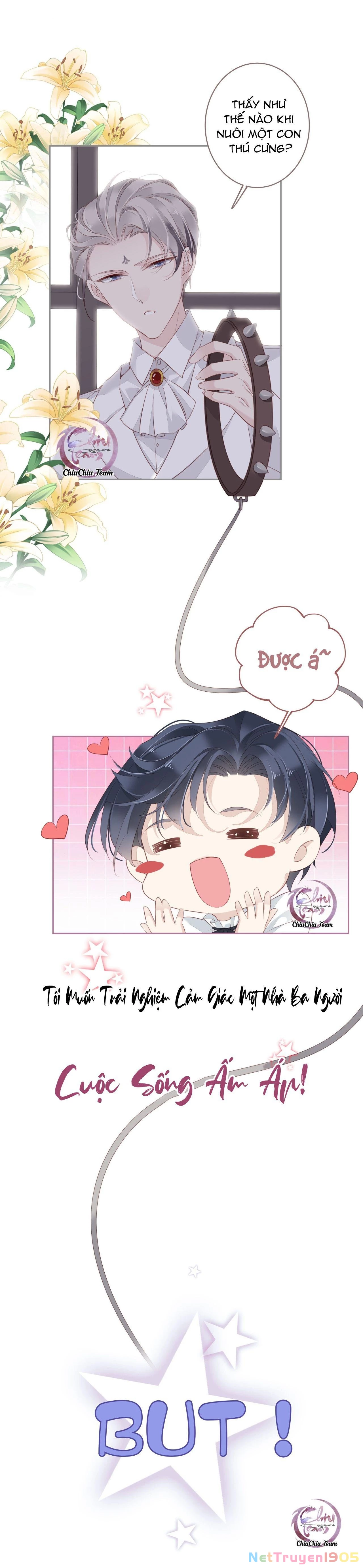 Cuộc Mai Mối Vượt Giống Loài Chapter 0 - 4