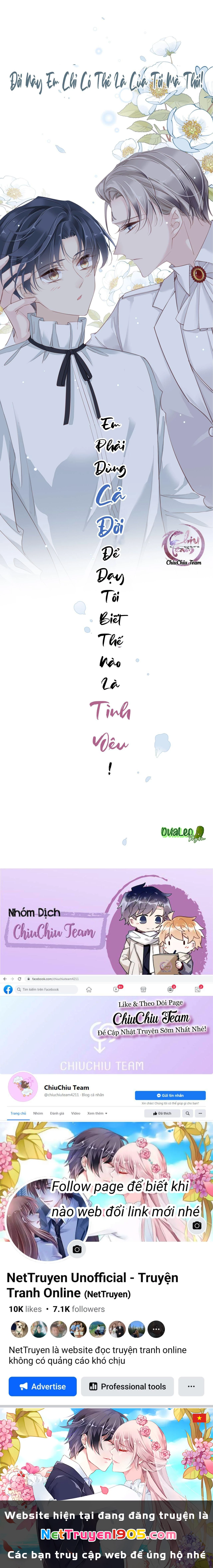 Cuộc Mai Mối Vượt Giống Loài Chapter 0 - 6