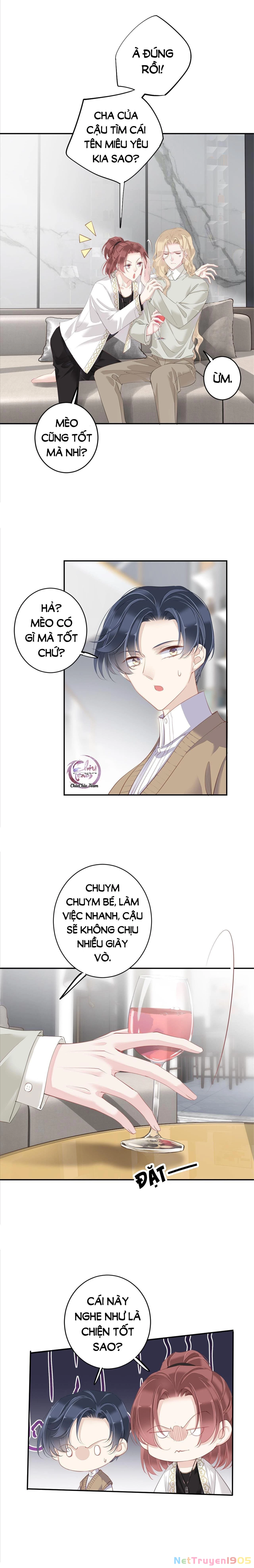 Cuộc Mai Mối Vượt Giống Loài Chapter 1 - 4