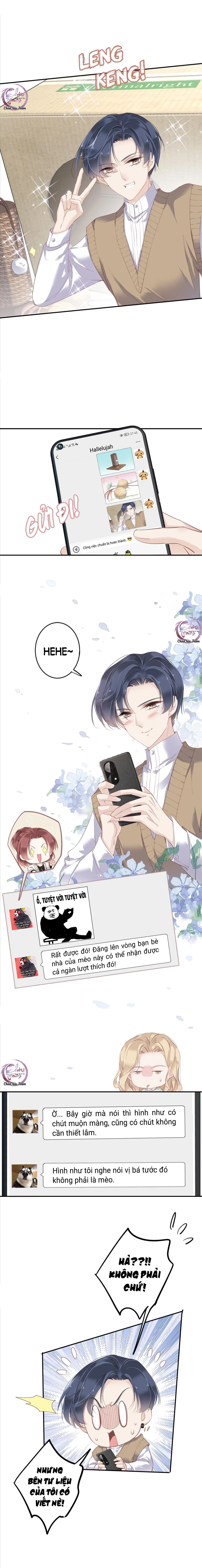 Cuộc Mai Mối Vượt Giống Loài Chapter 1 - 7