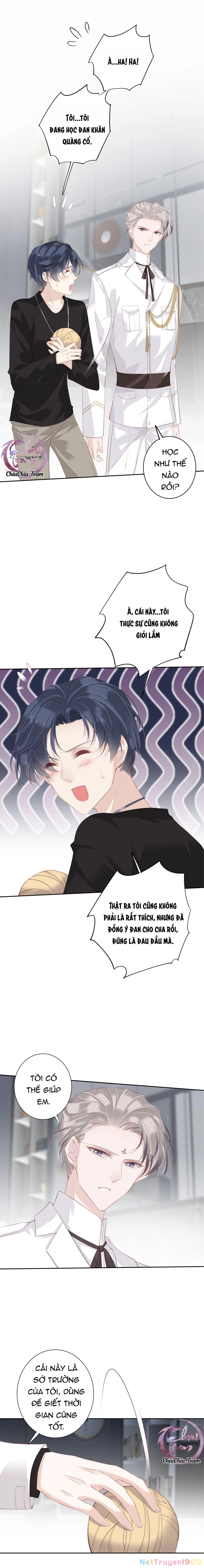 Cuộc Mai Mối Vượt Giống Loài Chapter 2 - 3