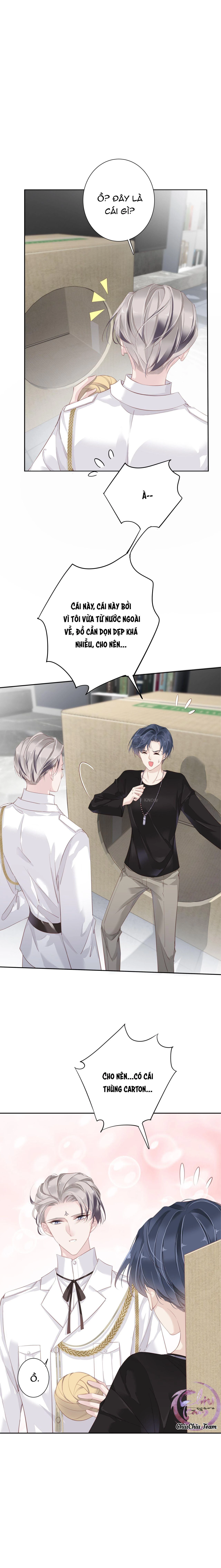 Cuộc Mai Mối Vượt Giống Loài Chapter 2 - 4