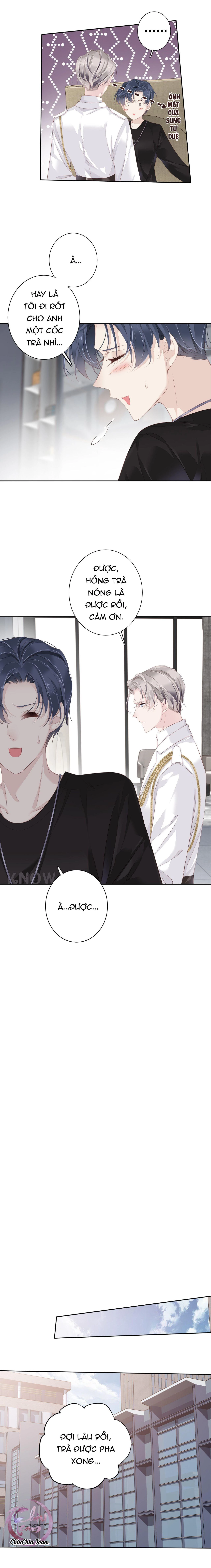 Cuộc Mai Mối Vượt Giống Loài Chapter 2 - 5