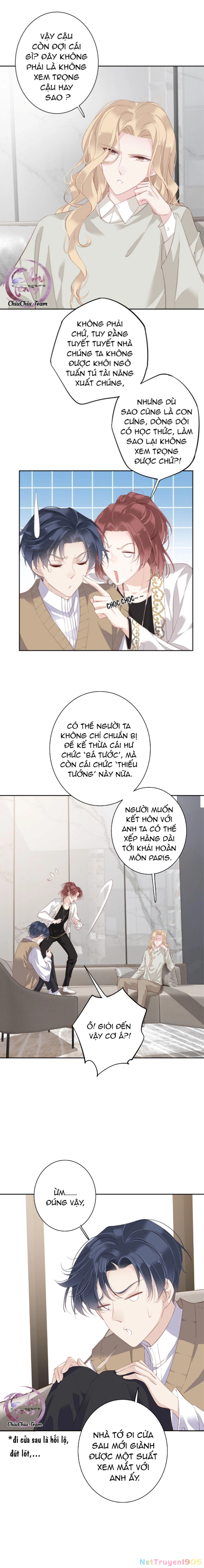 Cuộc Mai Mối Vượt Giống Loài Chapter 3 - 2