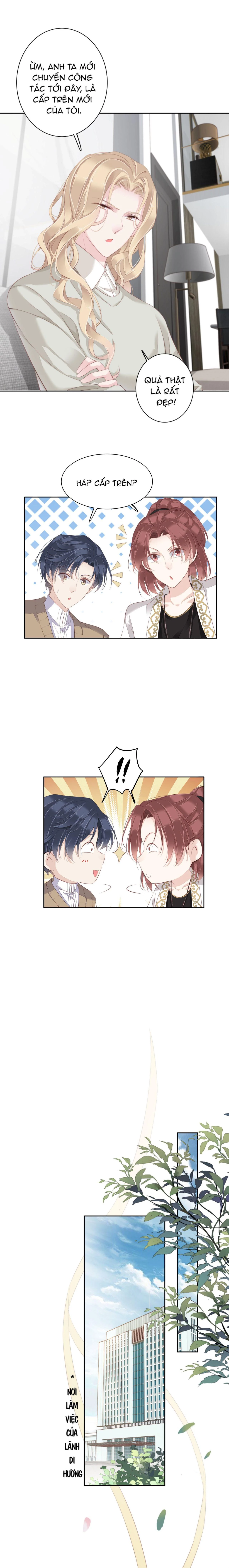 Cuộc Mai Mối Vượt Giống Loài Chapter 3 - 4