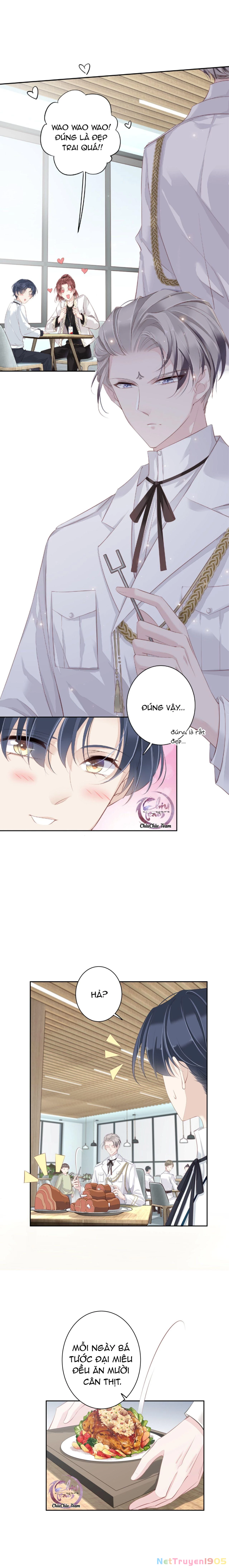 Cuộc Mai Mối Vượt Giống Loài Chapter 3 - 6