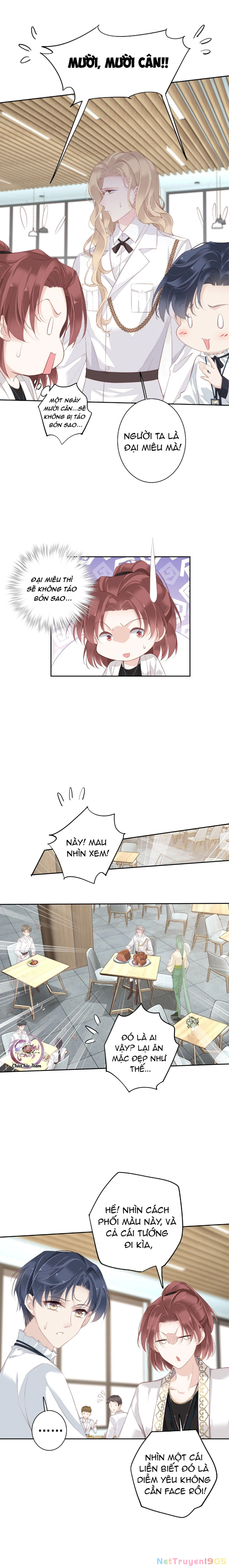 Cuộc Mai Mối Vượt Giống Loài Chapter 3 - 7