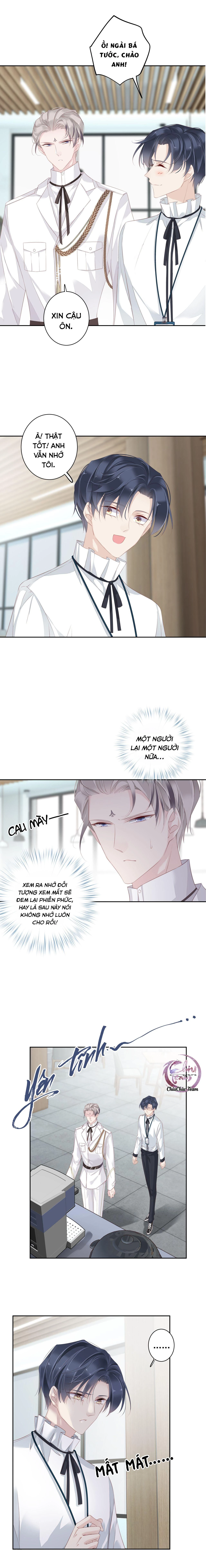 Cuộc Mai Mối Vượt Giống Loài Chapter 4 - 2