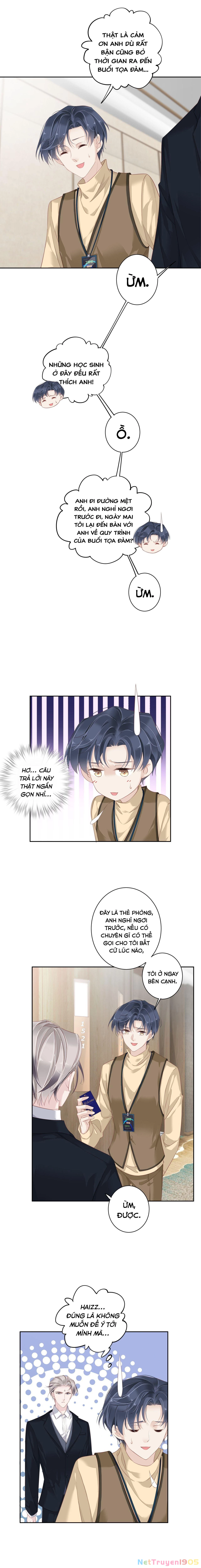 Cuộc Mai Mối Vượt Giống Loài Chapter 5 - 2