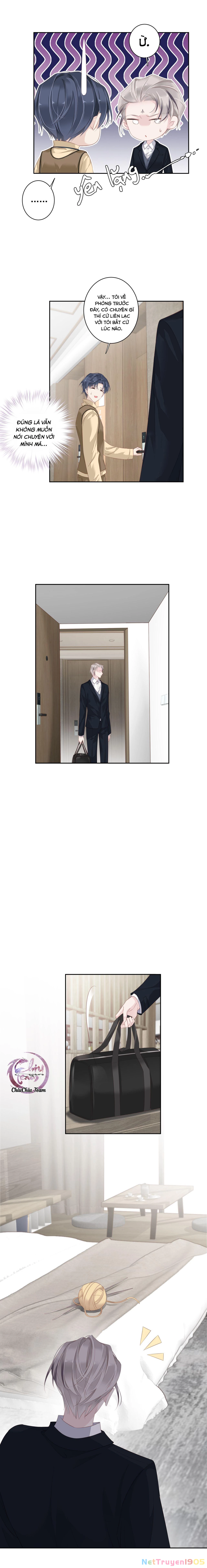 Cuộc Mai Mối Vượt Giống Loài Chapter 5 - 4
