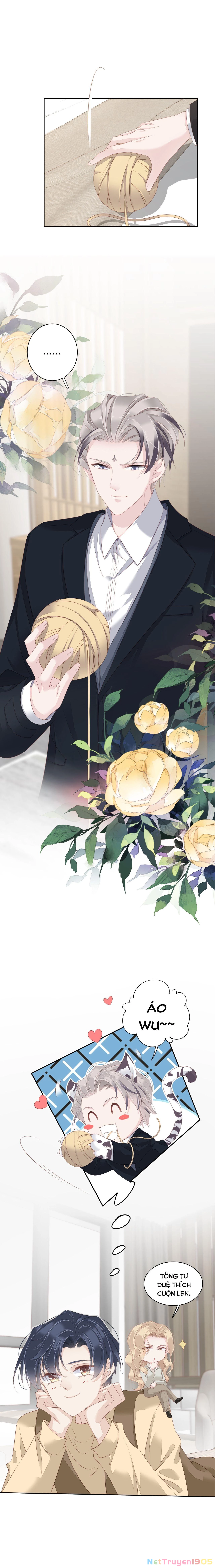 Cuộc Mai Mối Vượt Giống Loài Chapter 5 - 5