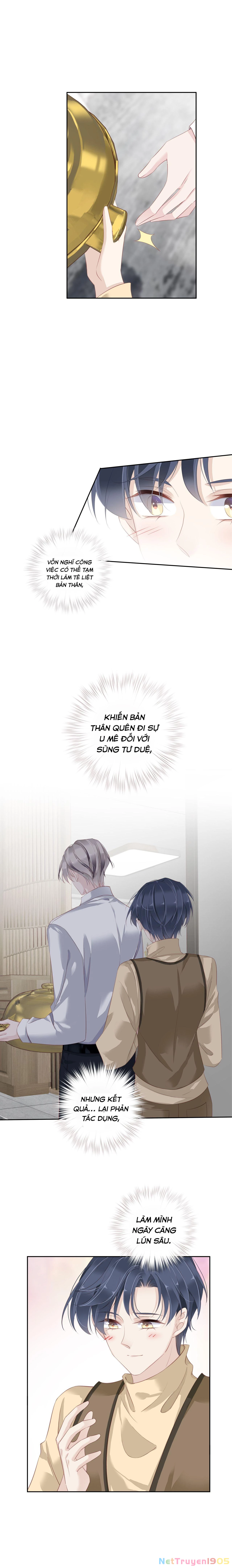 Cuộc Mai Mối Vượt Giống Loài Chapter 5 - 7