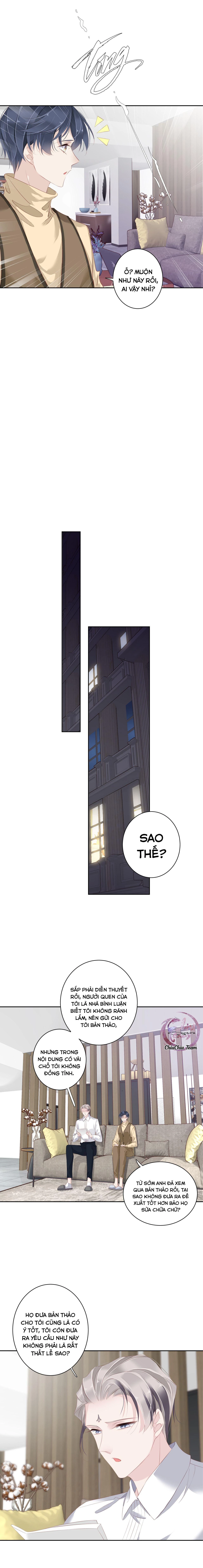 Cuộc Mai Mối Vượt Giống Loài Chapter 5 - 9