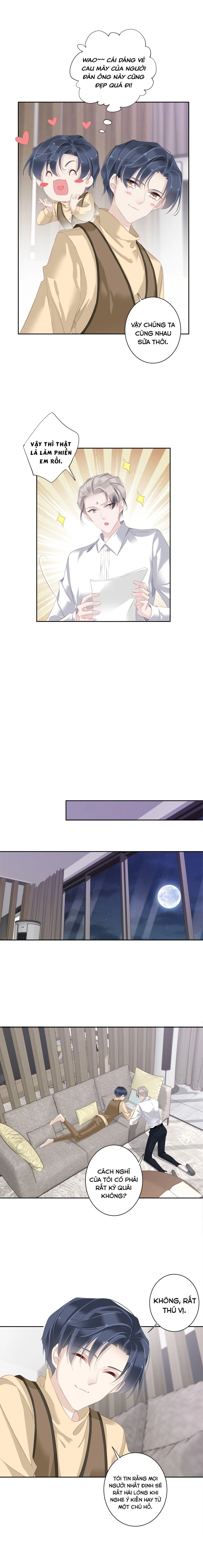 Cuộc Mai Mối Vượt Giống Loài Chapter 5 - 10
