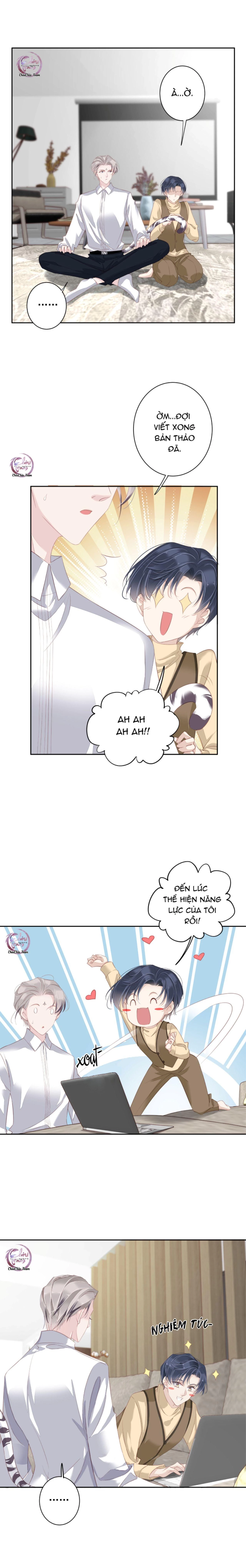 Cuộc Mai Mối Vượt Giống Loài Chapter 6 - 2