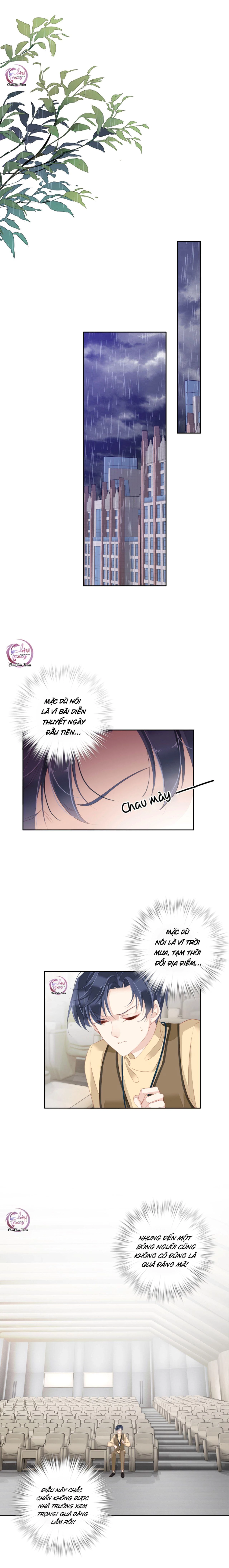 Cuộc Mai Mối Vượt Giống Loài Chapter 6 - 5