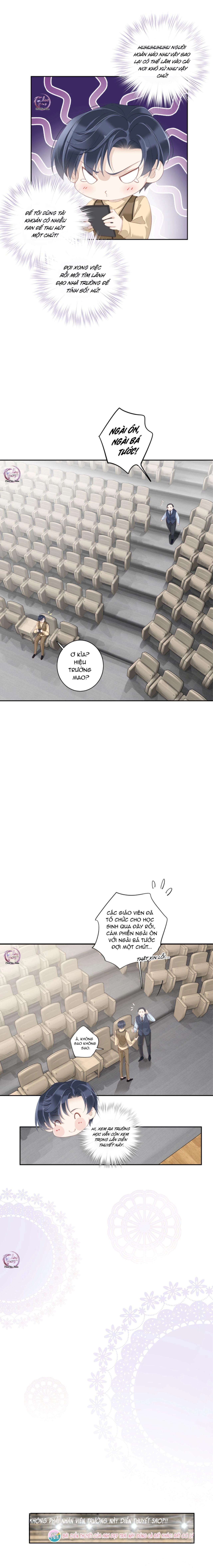 Cuộc Mai Mối Vượt Giống Loài Chapter 6 - 7