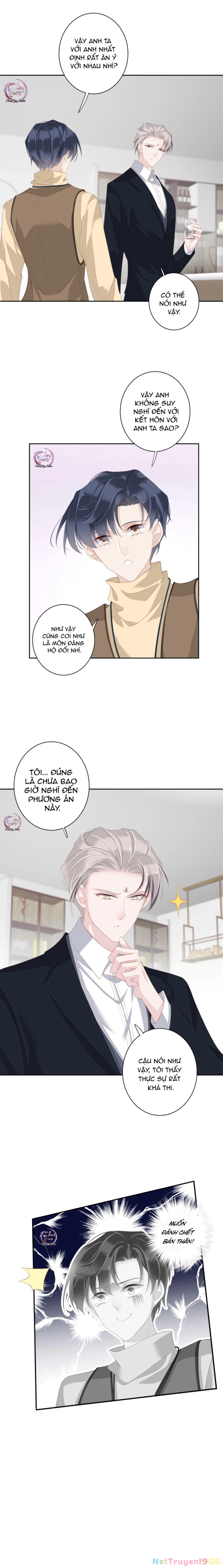 Cuộc Mai Mối Vượt Giống Loài Chapter 6 - 9