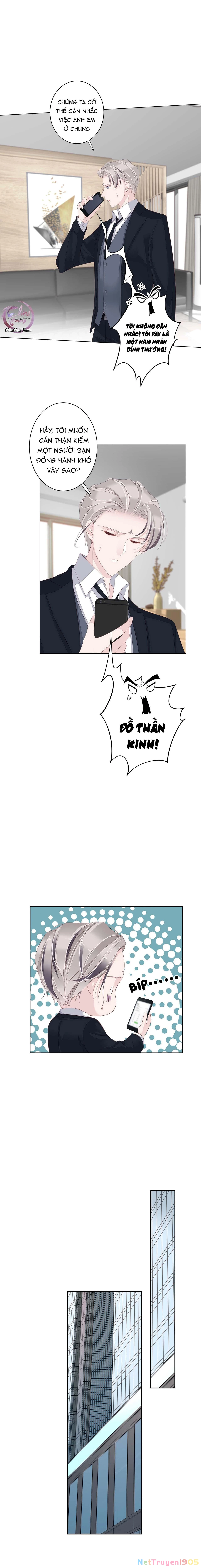 Cuộc Mai Mối Vượt Giống Loài Chapter 7 - 2