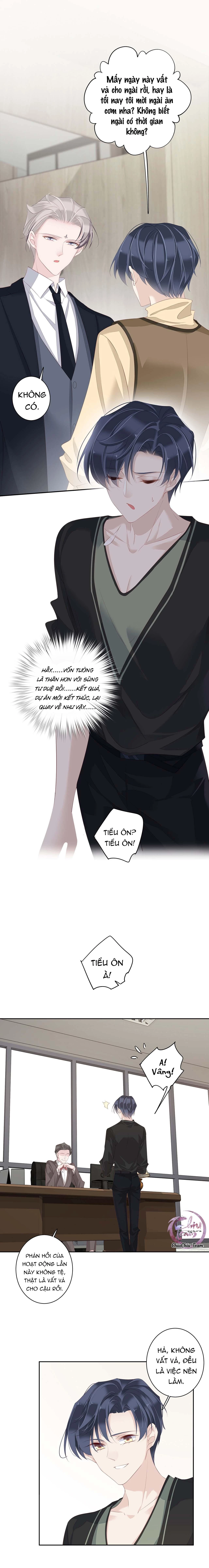 Cuộc Mai Mối Vượt Giống Loài Chapter 7 - 3