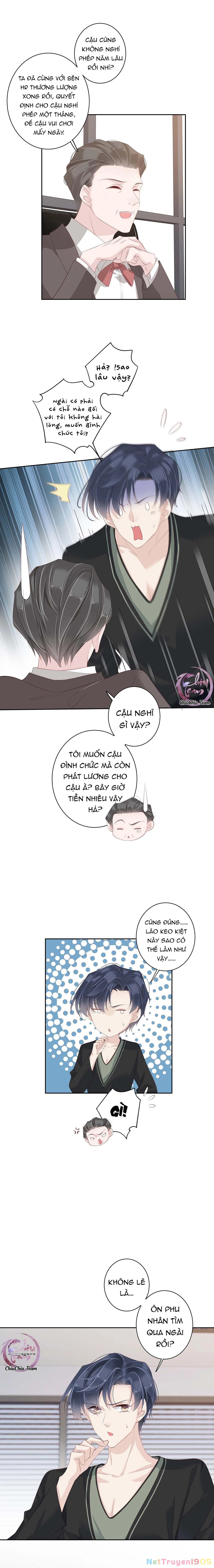 Cuộc Mai Mối Vượt Giống Loài Chapter 7 - 4