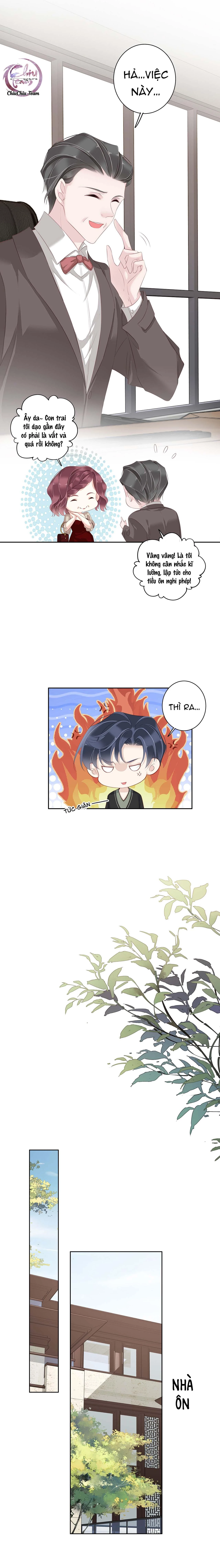 Cuộc Mai Mối Vượt Giống Loài Chapter 7 - 5