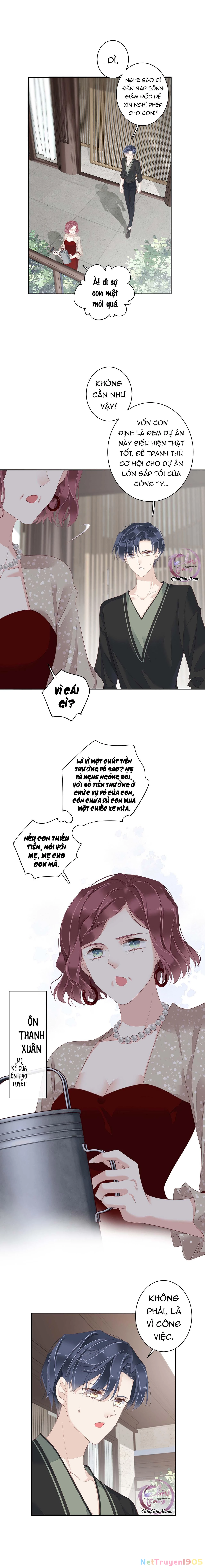 Cuộc Mai Mối Vượt Giống Loài Chapter 7 - 6