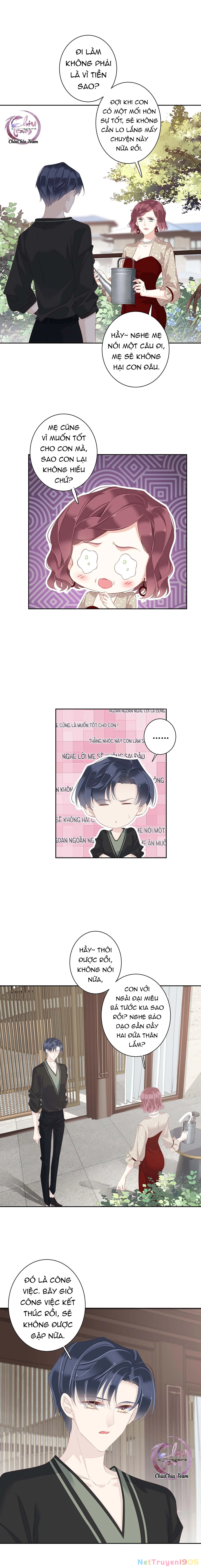 Cuộc Mai Mối Vượt Giống Loài Chapter 7 - 7