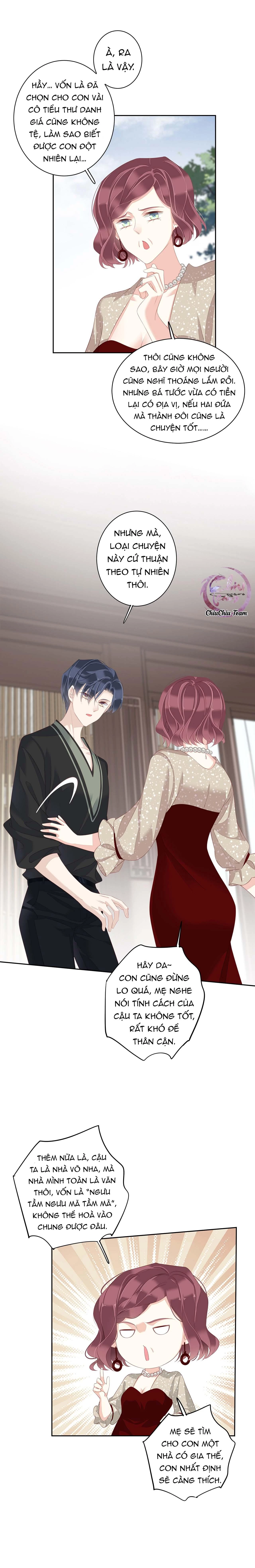 Cuộc Mai Mối Vượt Giống Loài Chapter 7 - 8