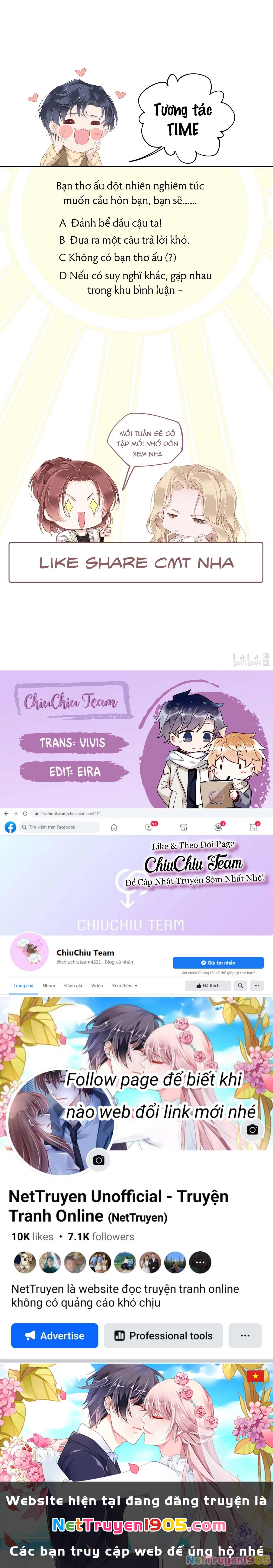 Cuộc Mai Mối Vượt Giống Loài Chapter 7 - 10