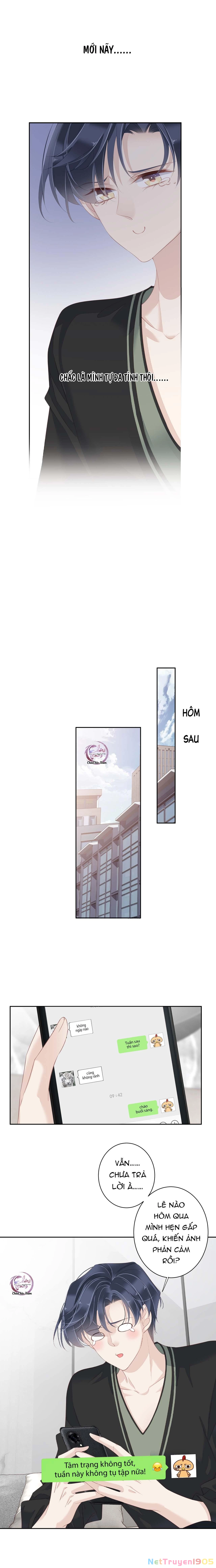 Cuộc Mai Mối Vượt Giống Loài Chapter 8 - 5