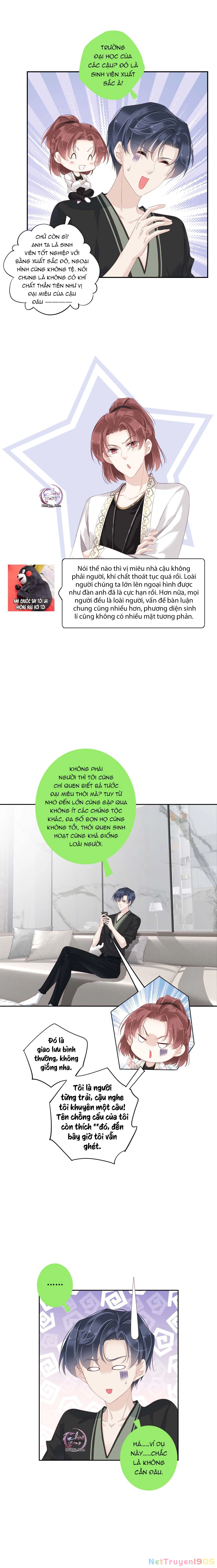 Cuộc Mai Mối Vượt Giống Loài Chapter 8 - 7