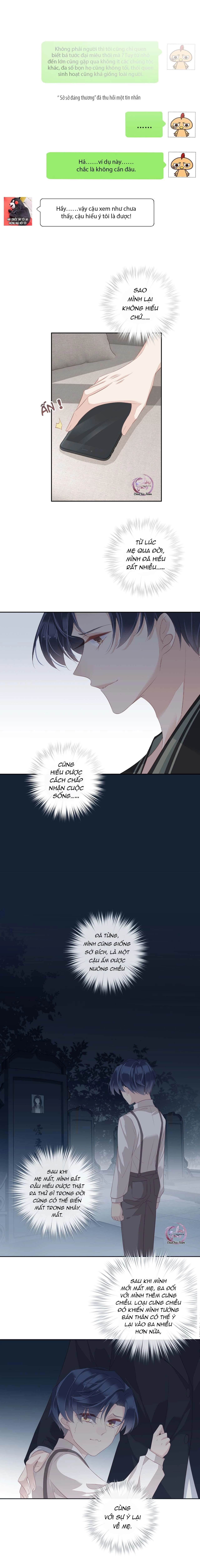 Cuộc Mai Mối Vượt Giống Loài Chapter 8 - 8