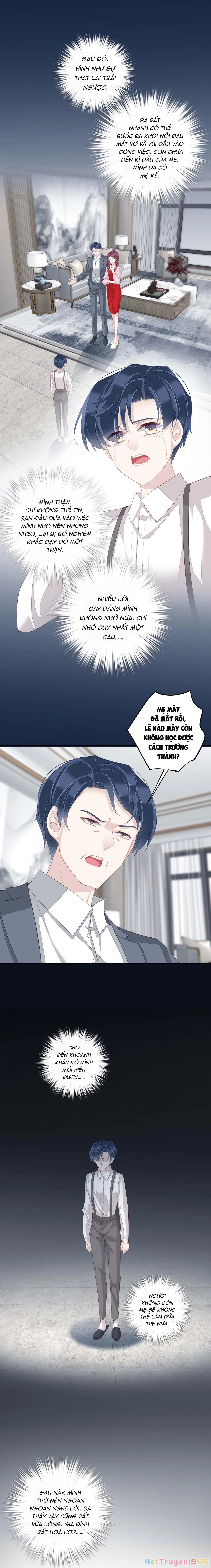 Cuộc Mai Mối Vượt Giống Loài Chapter 8 - 9