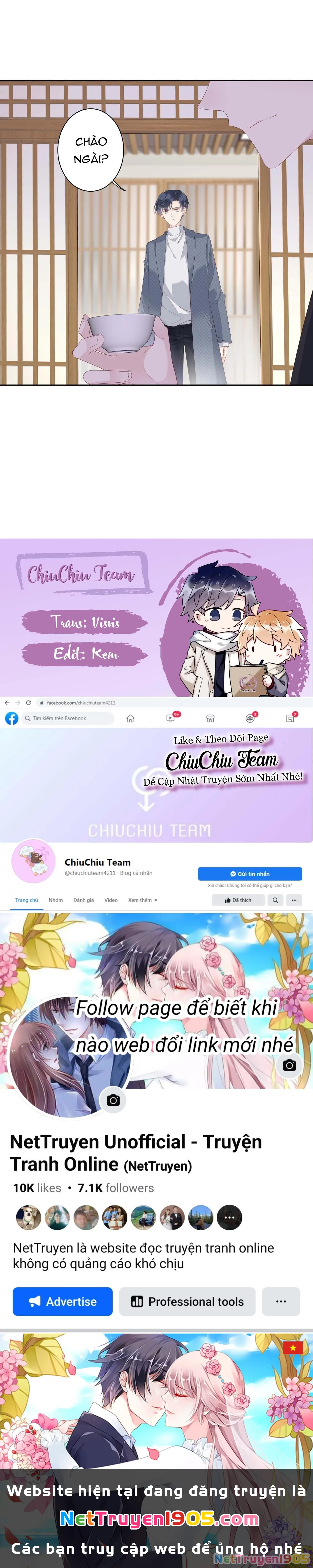 Cuộc Mai Mối Vượt Giống Loài Chapter 8 - 11