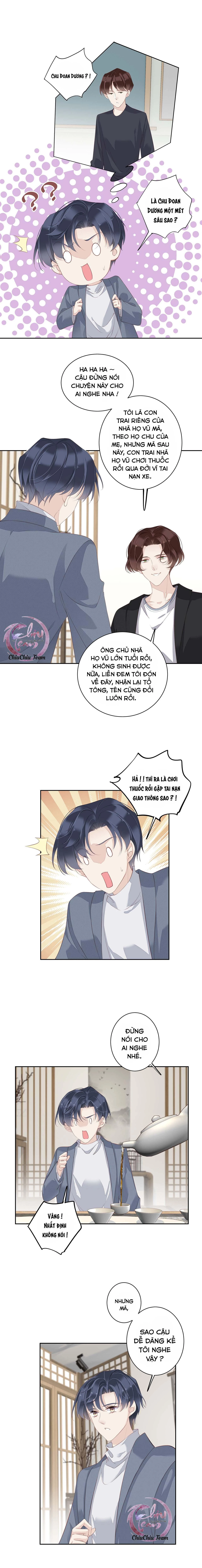 Cuộc Mai Mối Vượt Giống Loài Chapter 9 - 2