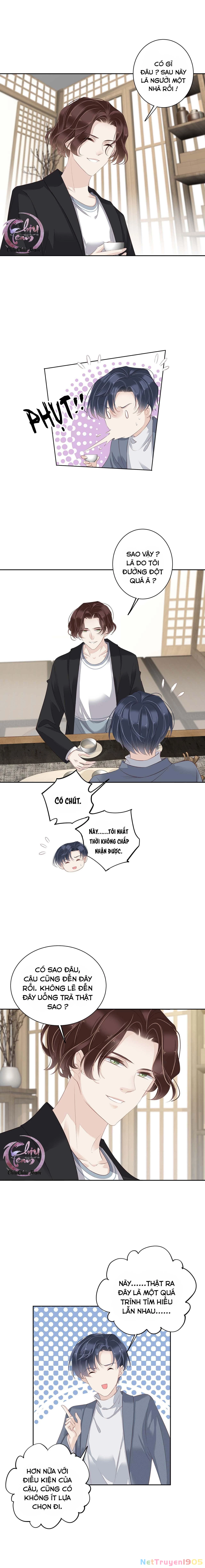 Cuộc Mai Mối Vượt Giống Loài Chapter 9 - 3