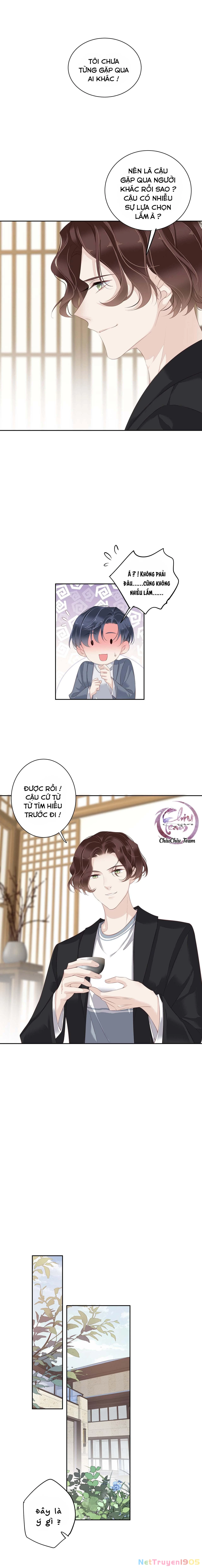 Cuộc Mai Mối Vượt Giống Loài Chapter 9 - 4