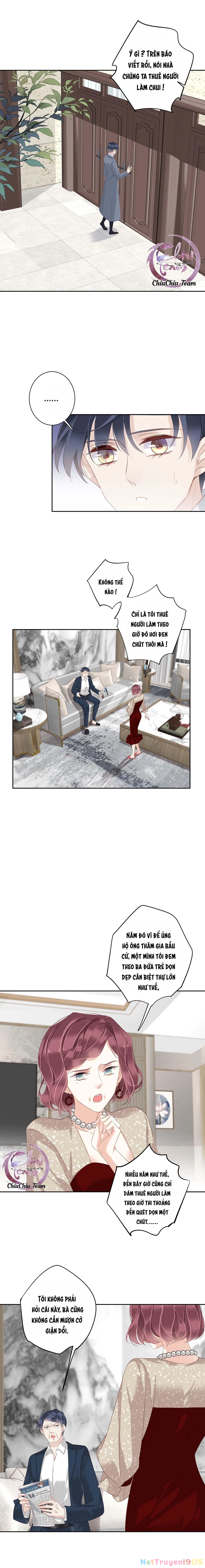 Cuộc Mai Mối Vượt Giống Loài Chapter 9 - 5